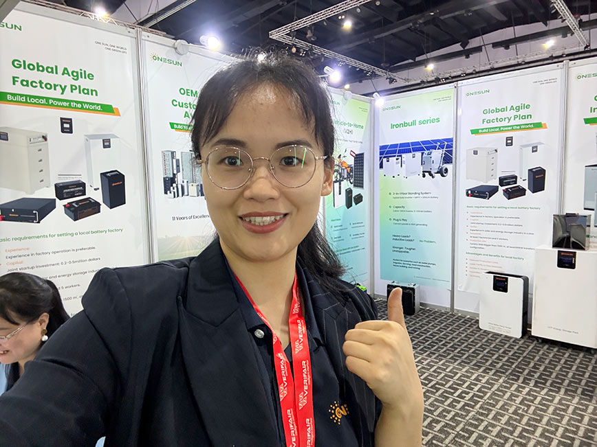 Long Life Solar Energy Storage Solutions for Africa | ONESUN Battery Manufacturer