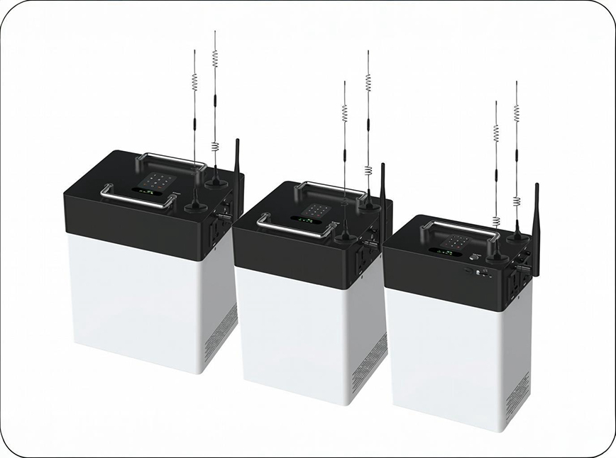 4G WiFi PayGo All-in-One Solar Battery | OEM & ODM Solutions by ONESUN