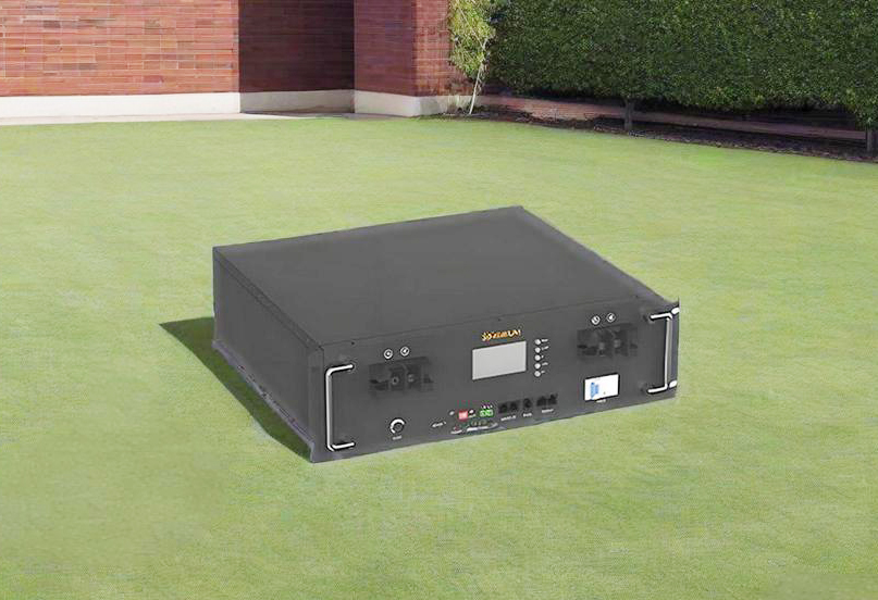 R-PRO Series Rack Mount LiFePO4 Battery 25.6V 200Ah & 48V 100Ah 200Ah 314Ah | OEM ODM Lithium Battery Manufacturer