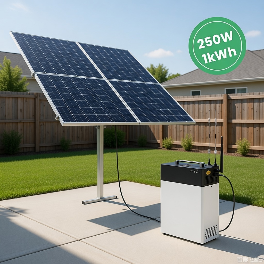 Custom PAYGo Battery Pack Solutions | OEM/ODM Solar Home System Factory