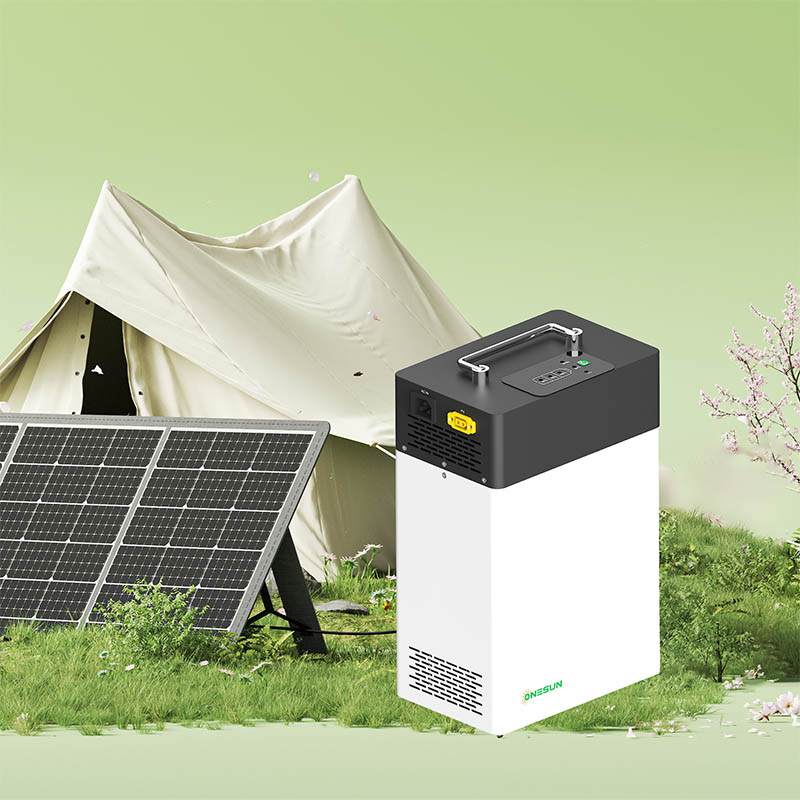 How can the charging interface design of a portable solar generator meet the needs of diverse devices?