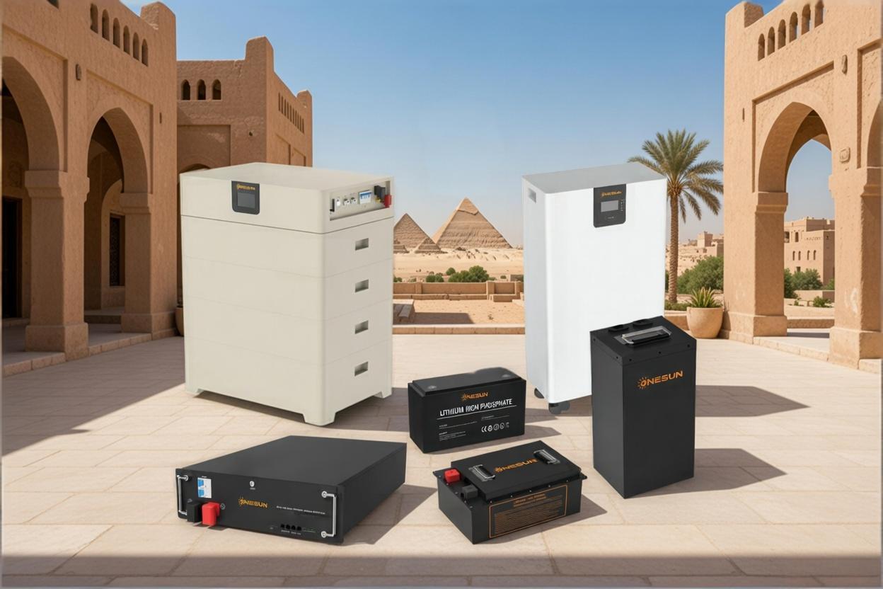 Best Egypt Solar Energy Policy Guide | ONESUN PV & Energy Storage Factory Partnership