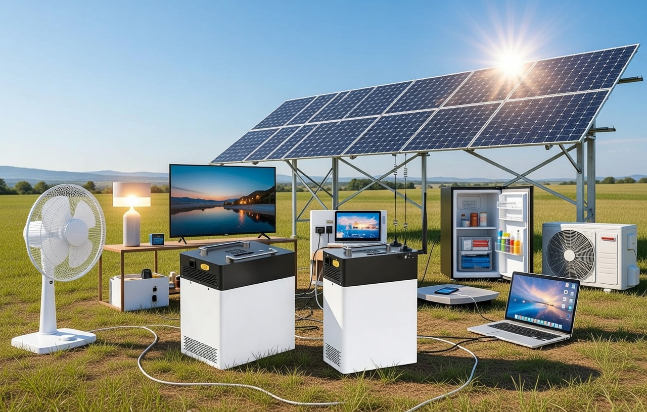 Solar Energy Storage Systems, Joint factory construction-PAYGO Solar & Telecom Backup Battery | Nigeria Clean Energy Policy Partner