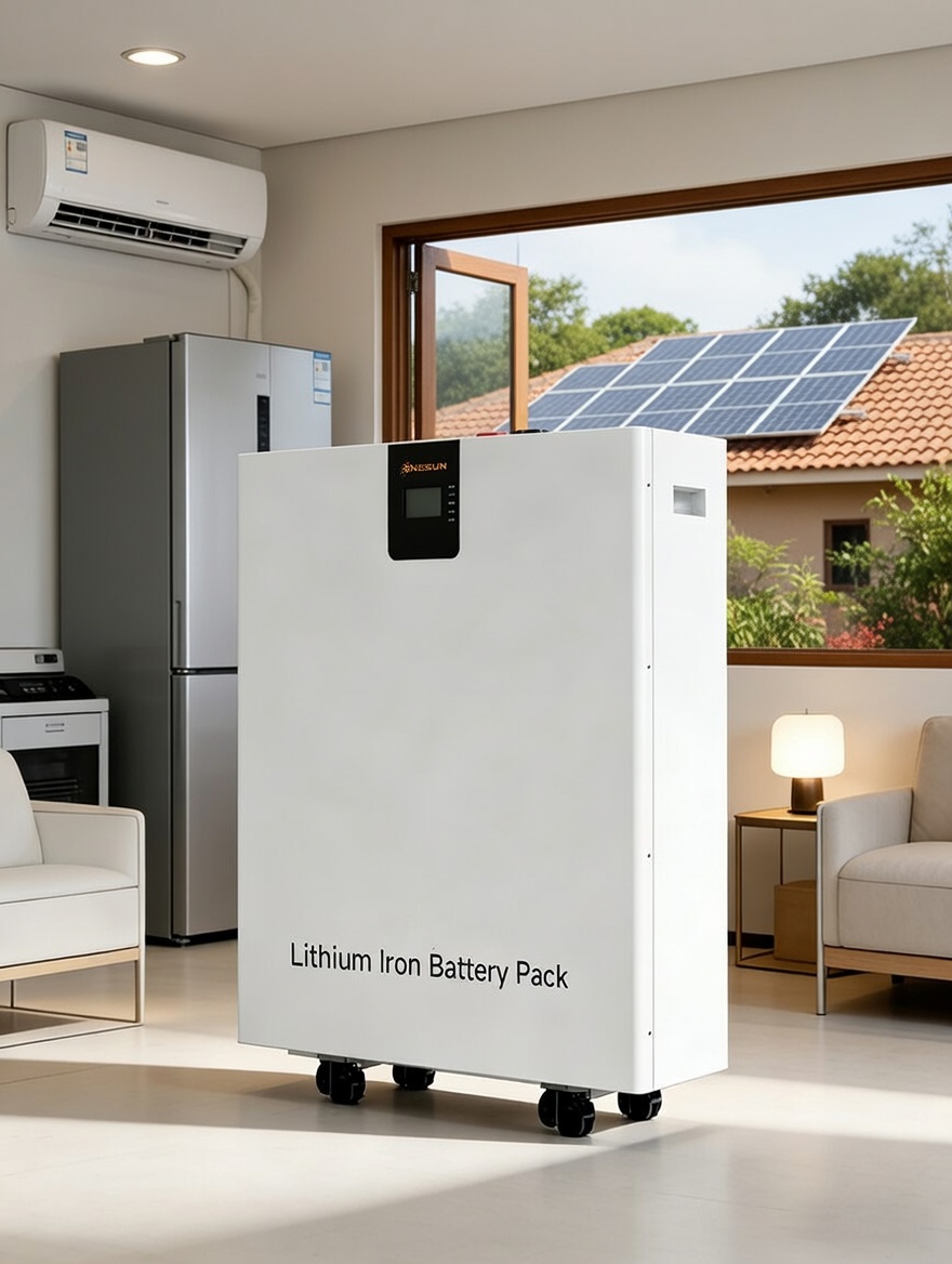 Solar Energy Storage Solutions in Tanzania | LiFePO4 Battery OEM/ODM Manufacturer