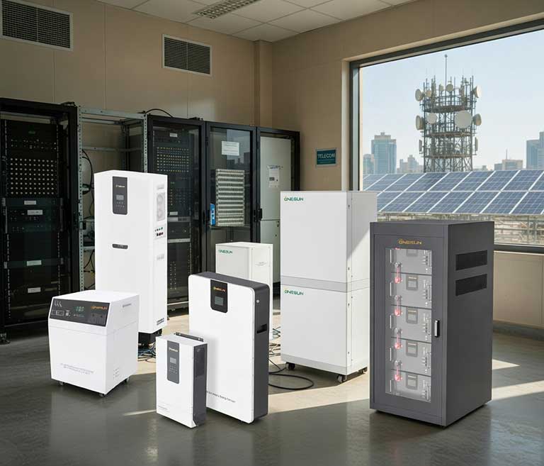 Solar Energy Storage Partner in Côte d'Ivoire | Joint Factory-Why choose ONESUN ？