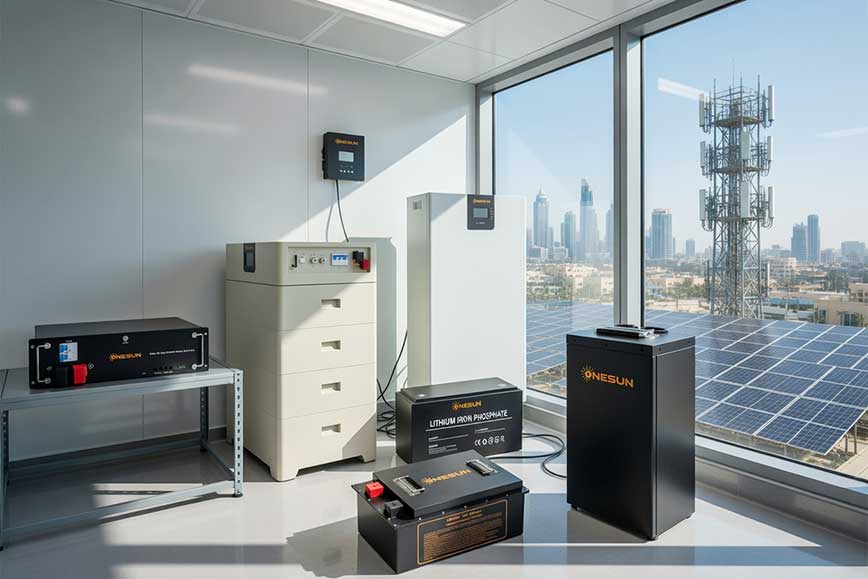 How can a portable solar generator fault self-diagnosis system accurately locate problems?