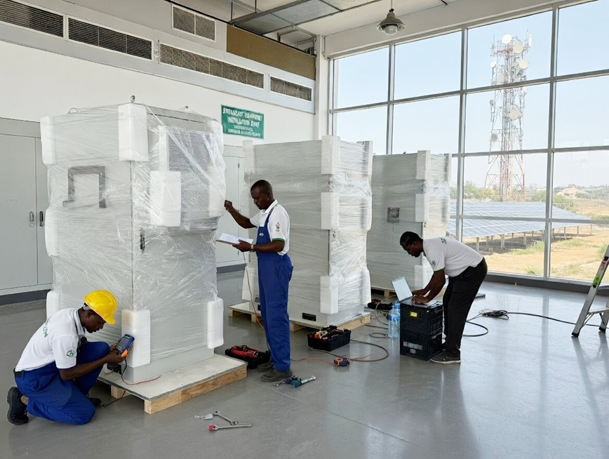 Ethiopia Solar Battery Market  – Telecom Battery, PAYGO Solar & BESS Factory Partner-Build LiFePO4 Battery Factory