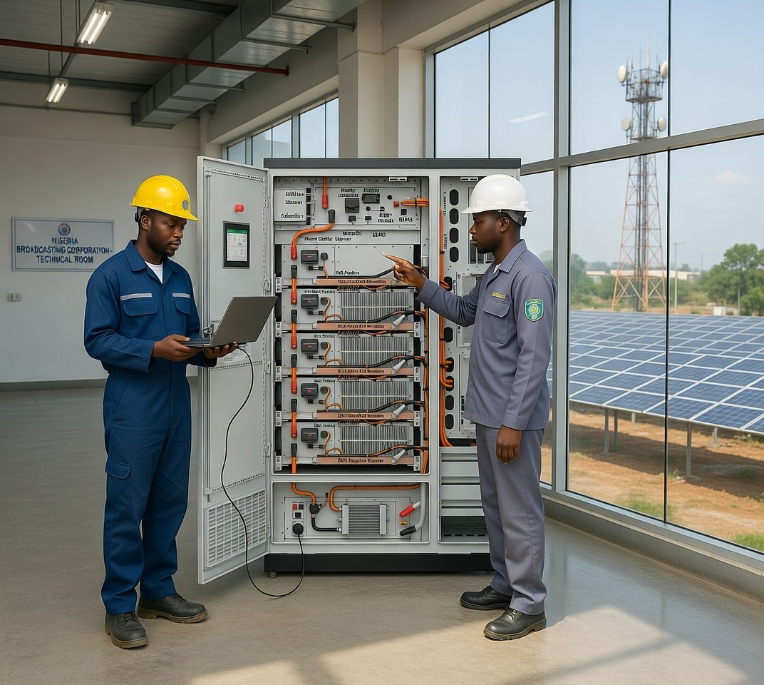 Looking for Solar Battery Factory Partner in Zimbabwe? LiFePO4, BESS Solutions