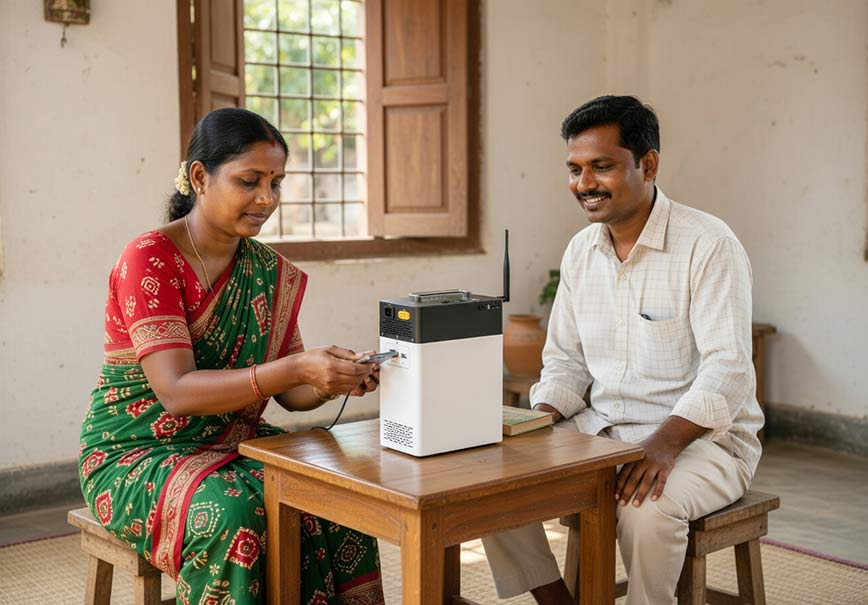 Best Backup Power for Apartments Without Solar | 1-2kW Home IPS System Southeast Asia