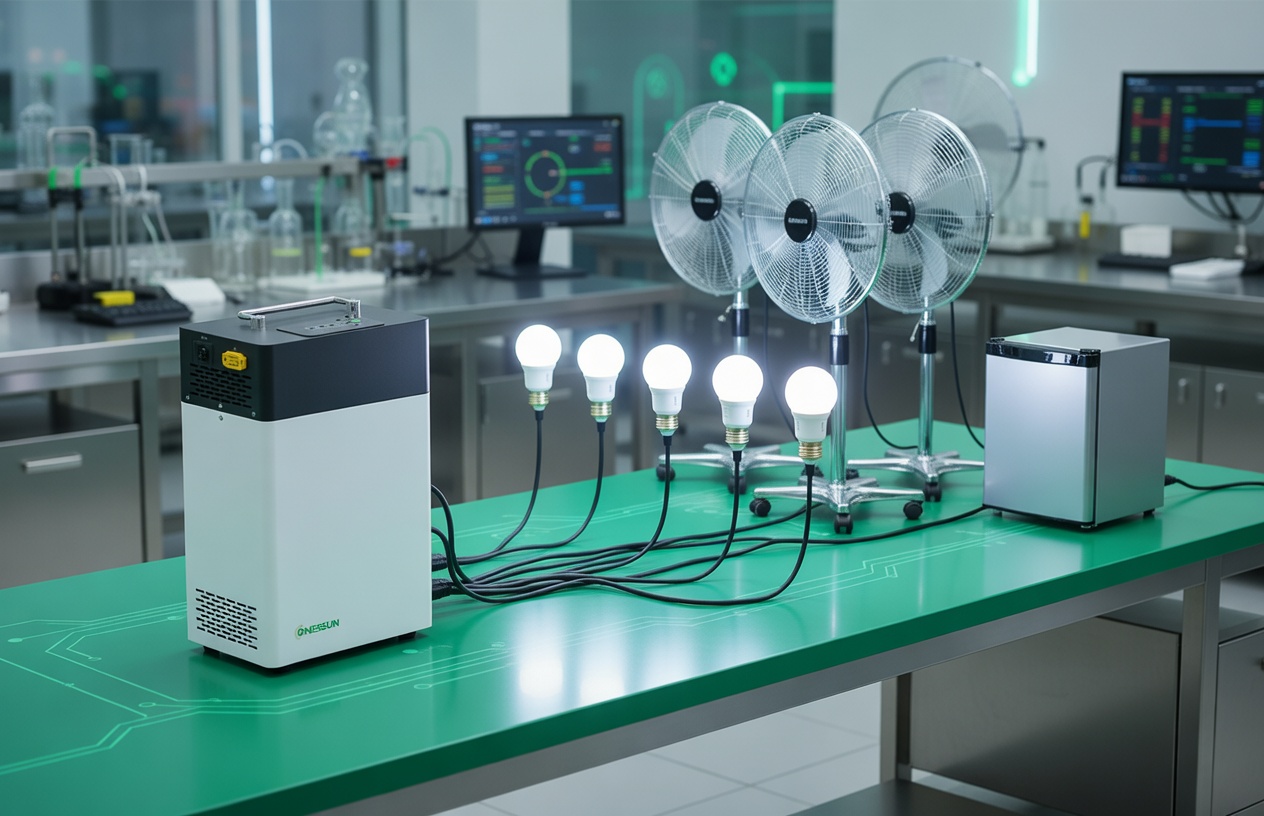 Global Solar Battery OEM/SKD Partner | Local Factory Support