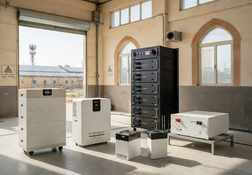 Build a Solar Battery Factory in Nepal | Partner with ONESUN LiFePO4 & BESS Manufacturer