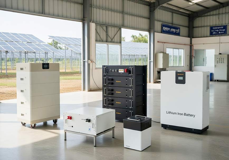 Build a Solar Battery Factory in Ukraine 2026 | Partner with ONESUN LiFePO4 BESS Manufacturer