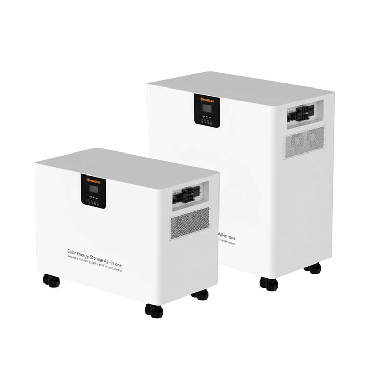 All in One ESS Iron Bull Series-SSI-3kW25.6V200Ah; 5kW51.2V200Ah; 10kW51.2V400Ah