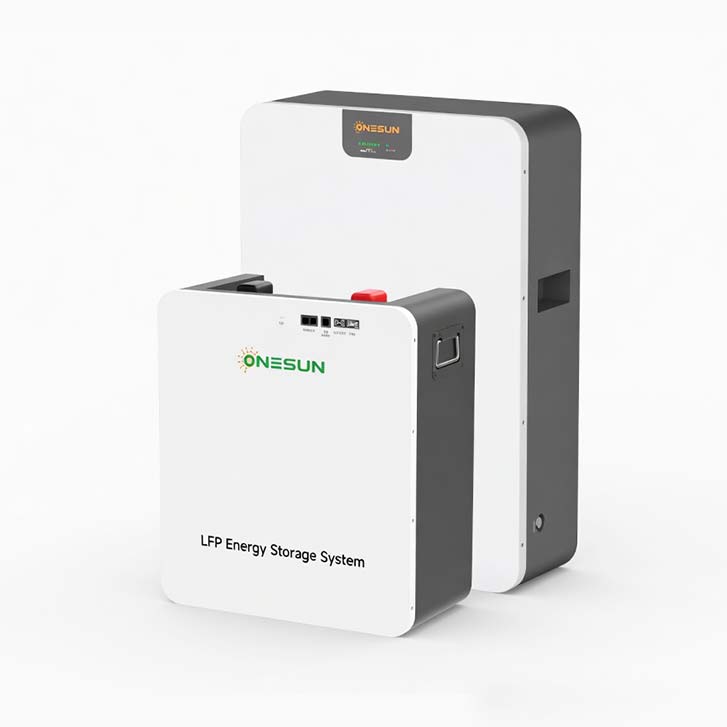Wall Mounted Lithium Iron Battery-W-25.6V150Ah/200Ah / W-51.2V150Ah/200Ah