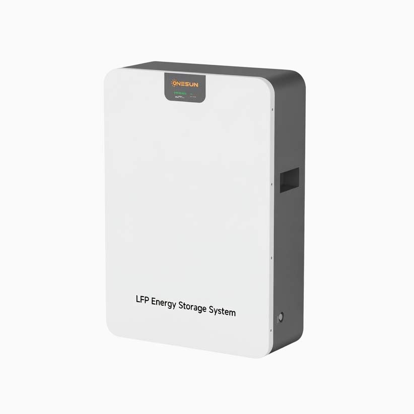 Wall Mounted Lithium Iron Battery-W-25.6V150Ah/200Ah / W-51.2V150Ah/200Ah