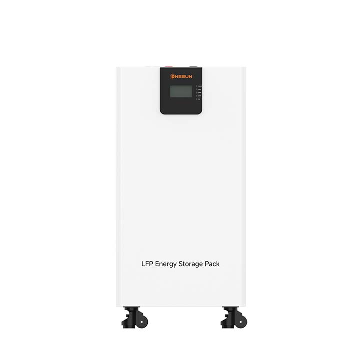 Standing Lithium Iron Battery 51.2V 200Ah ECO Series