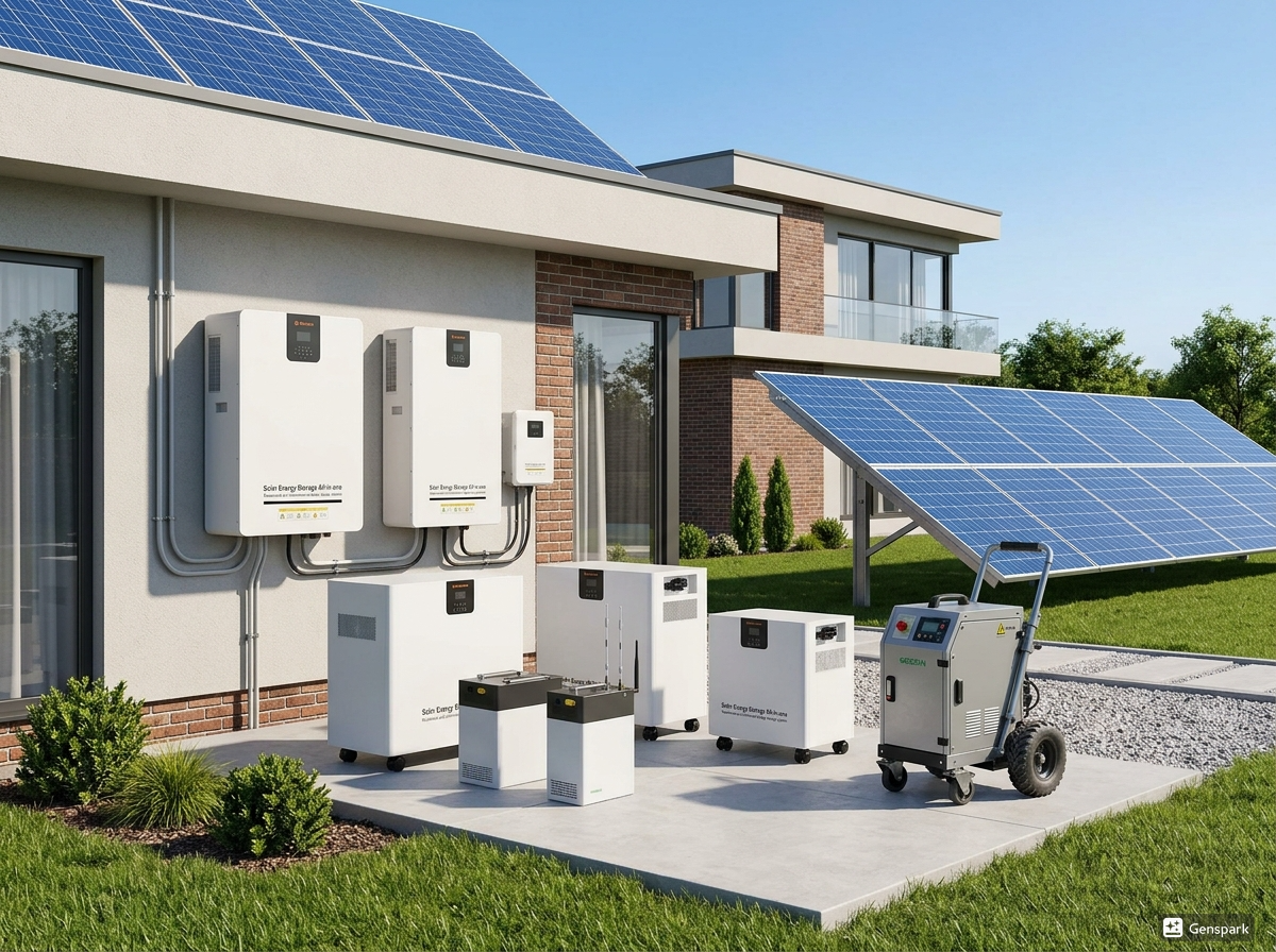 Best PAYGO Solar System for Africa & Off-Grid Markets | ONESUN Energy Storage Solutions