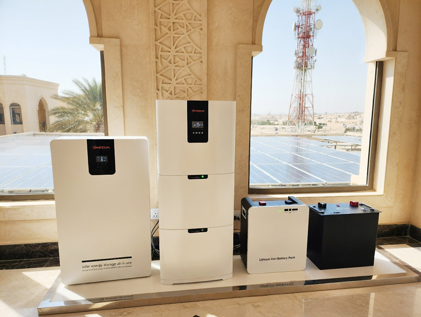 Solar Energy Storage Manufacturer | Lithium Battery OEM ODM & PayGo Solar Nigeria