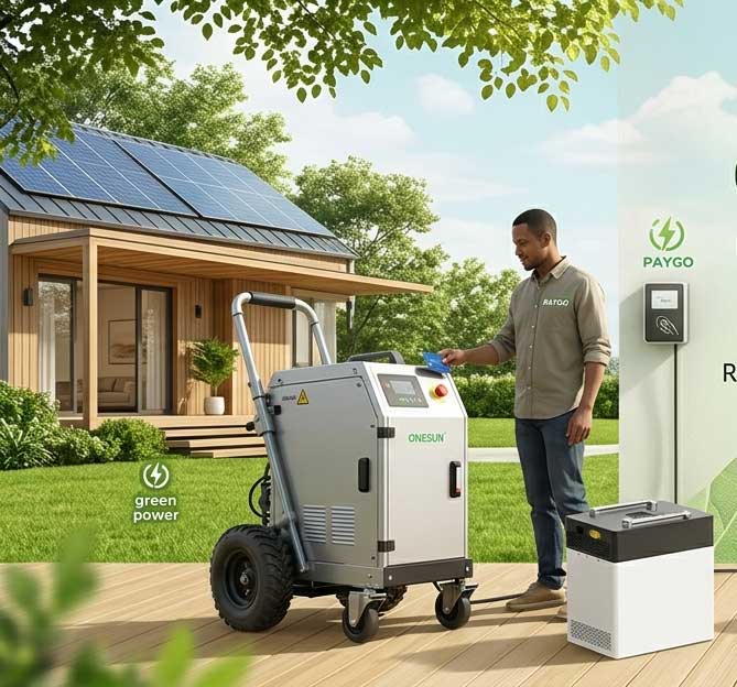 ONESUN Seeks Bangladesh Partners 2026: Joint Venture LiFePO4 Solar Battery & BESS Factory