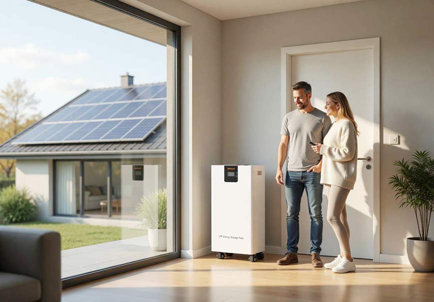 ONESUN Pakistan Solar Storage Partner | LiFePO4 Battery Solutions