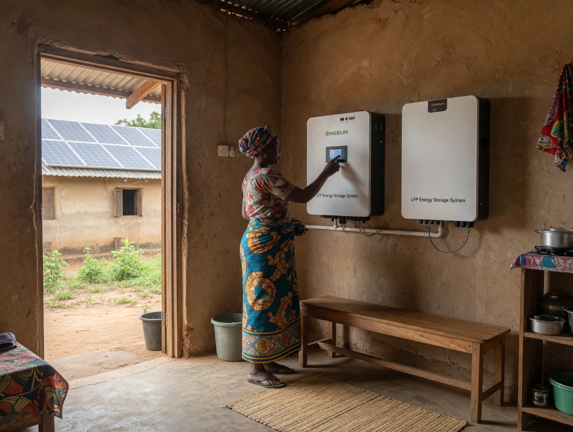 Cameroon Factory Partnership | LiFePO4 Battery & Solar Energy Storage Manufacturer 2026